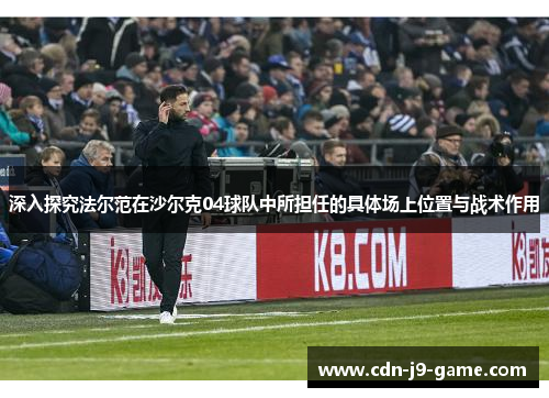 深入探究法尔范在沙尔克04球队中所担任的具体场上位置与战术作用